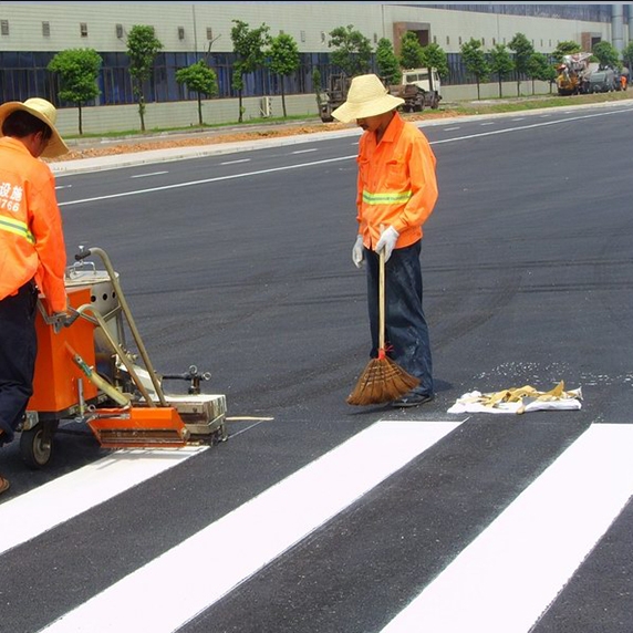 焦作焦作道路斑马线施工,斑马线划线,道路斑马线